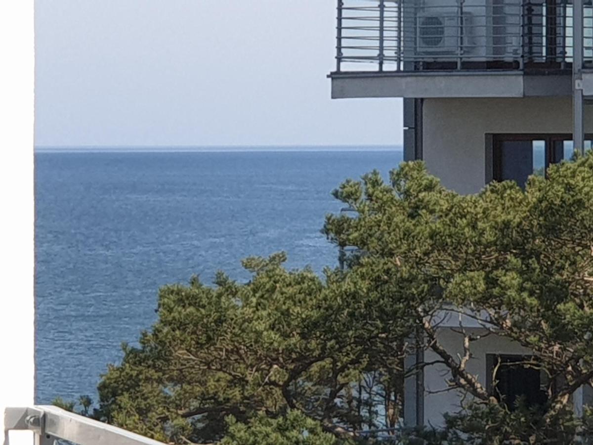 Porta Mare Apartments Luxview- Budynek Centralny Dziwnowek Exterior photo