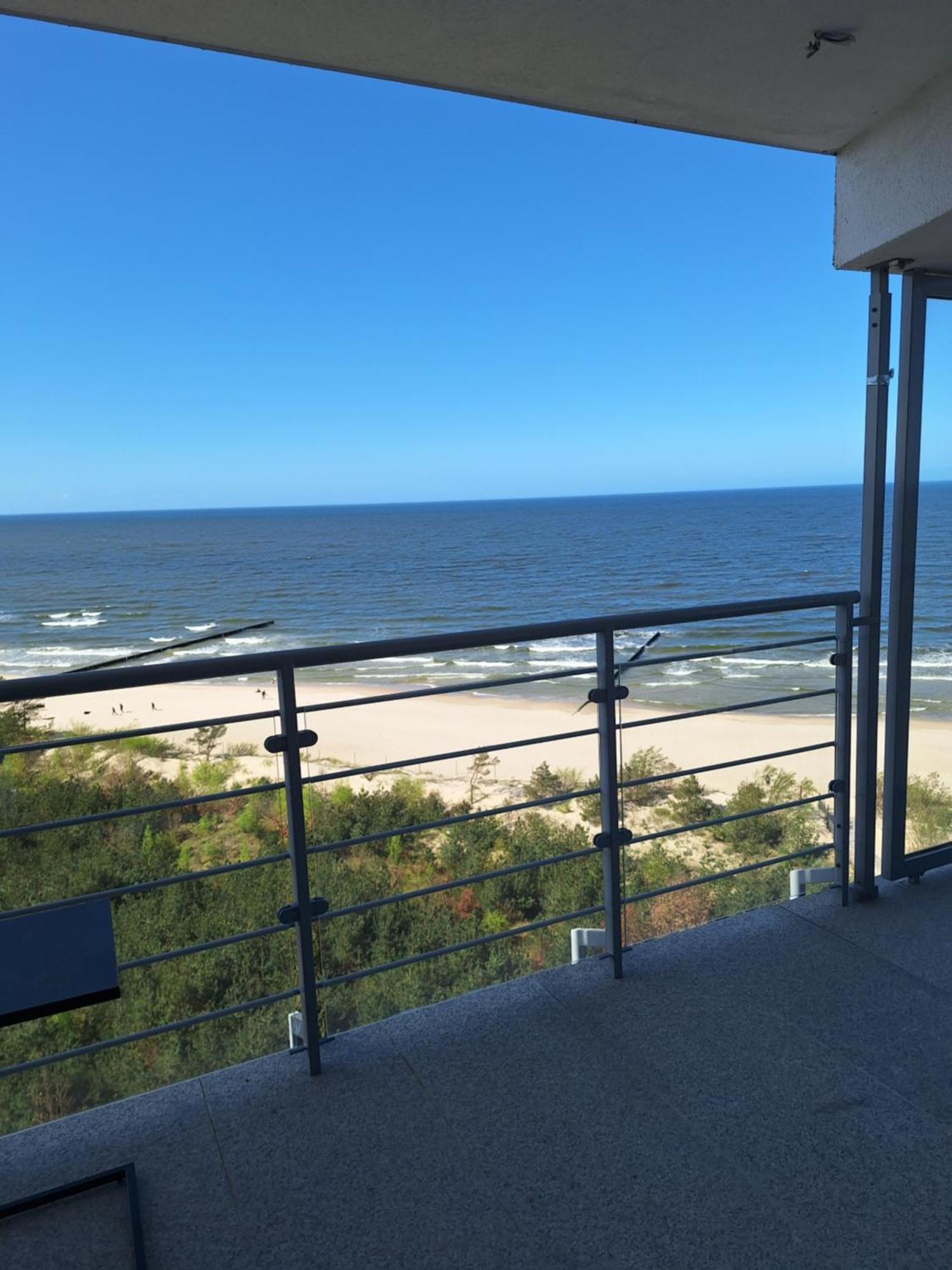 Porta Mare Apartments Luxview- Budynek Centralny Dziwnowek Exterior photo