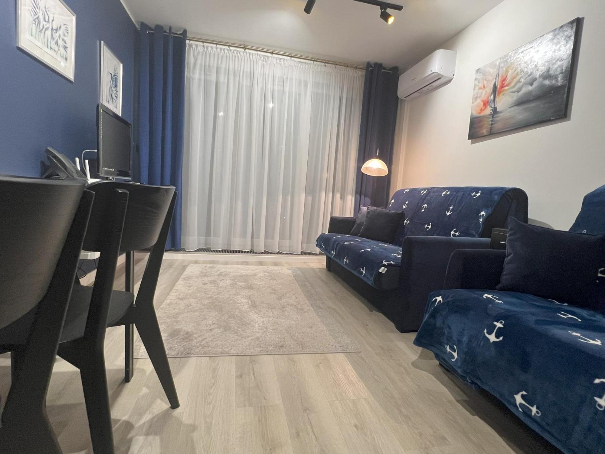 Porta Mare Apartments Luxview- Budynek Centralny Dziwnowek Exterior photo